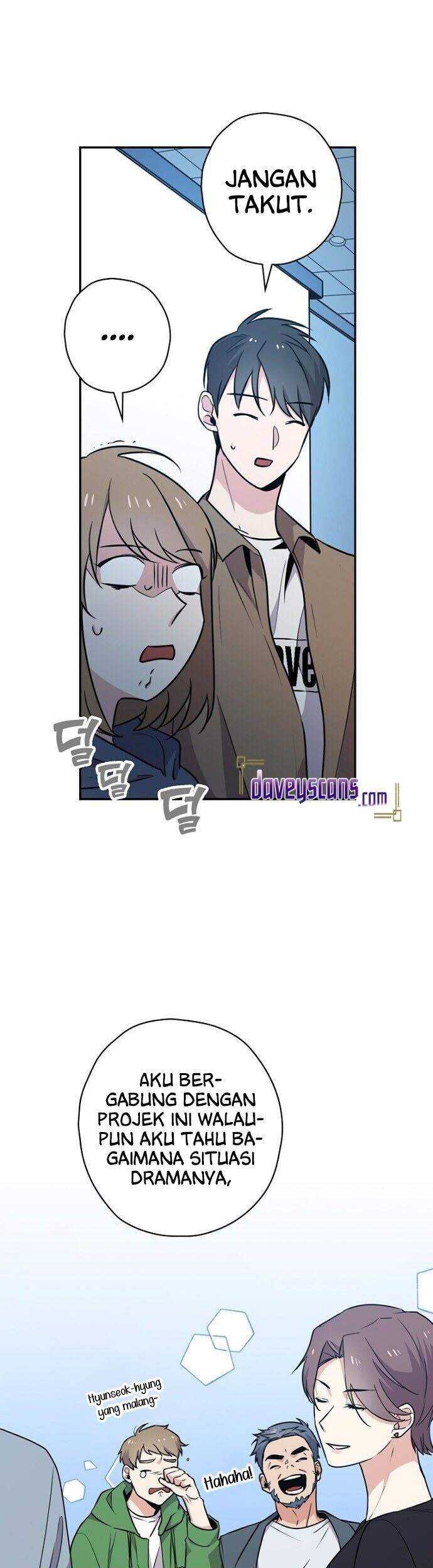 King Of Drama Chapter 7 - halaman 53
