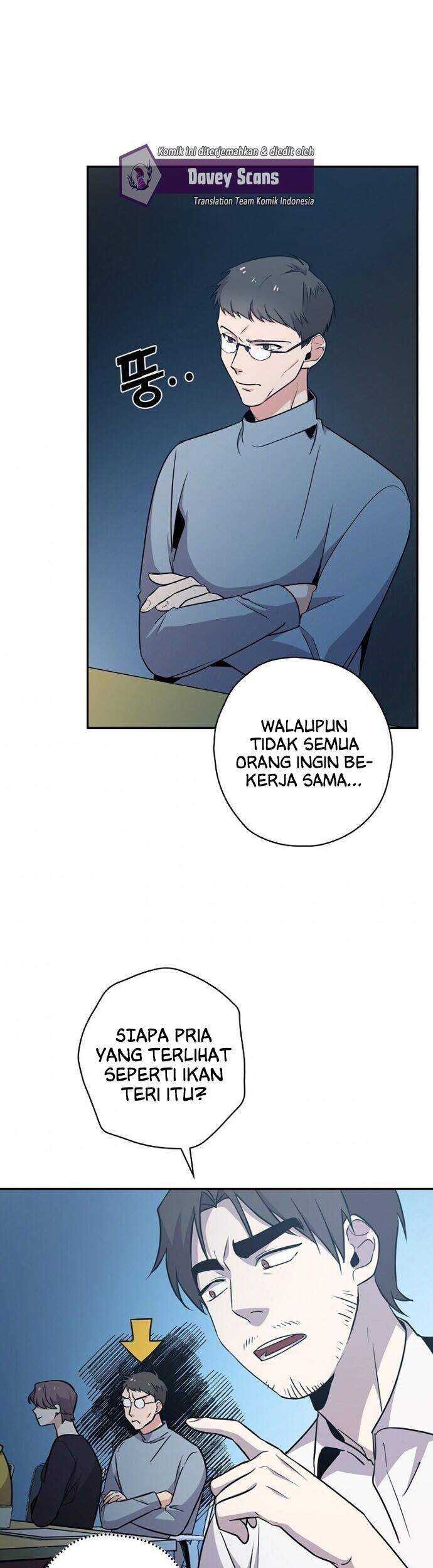 King Of Drama Chapter 7 - halaman 55