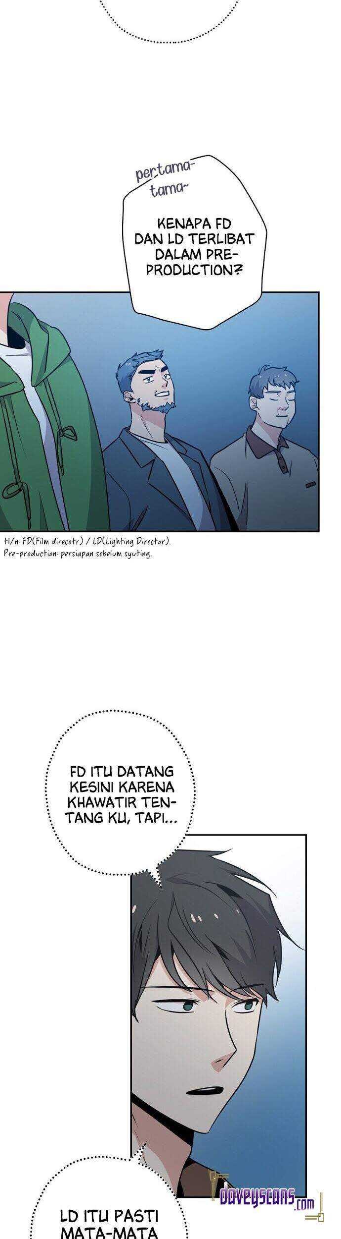 King Of Drama Chapter 7 - halaman 57