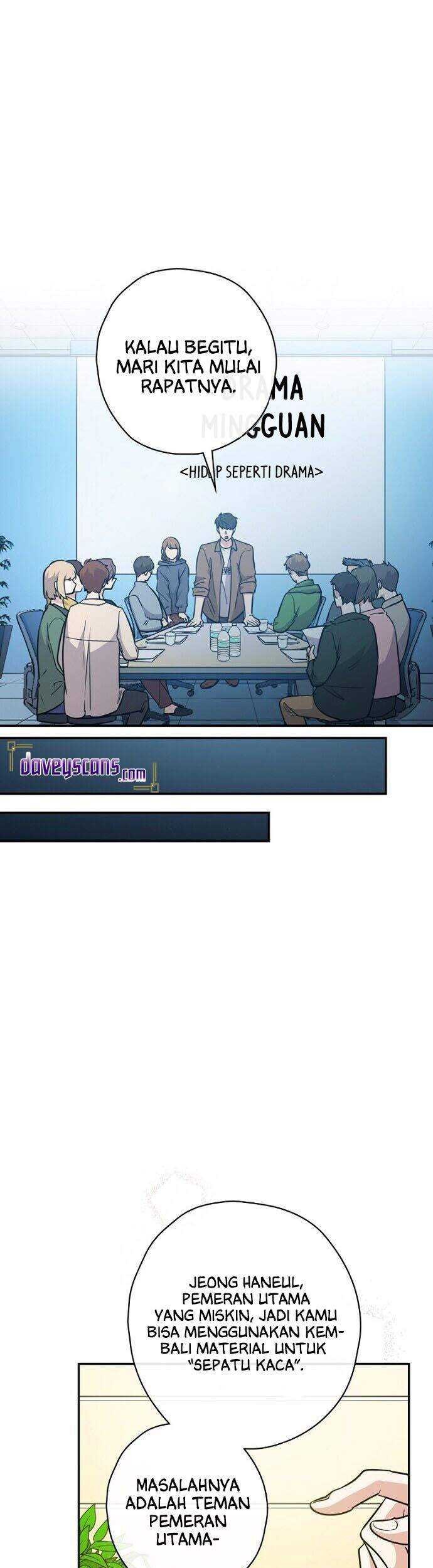 King Of Drama Chapter 7 - halaman 59