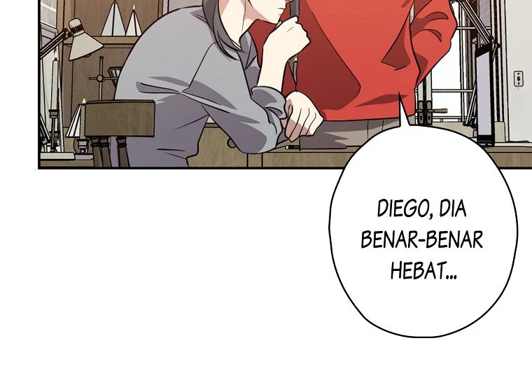 King Of Drama Chapter 70 - halaman 117