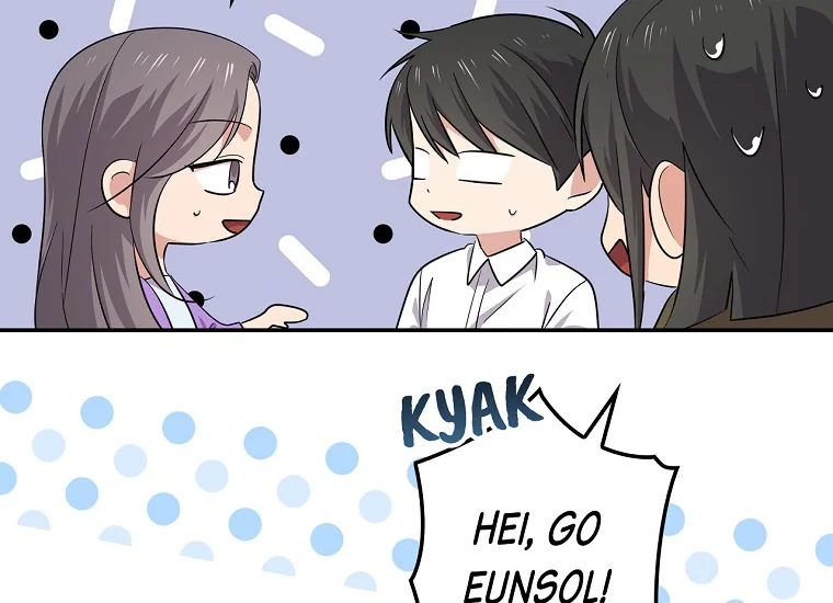 King Of Drama Chapter 73 - halaman 136