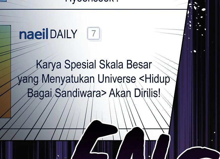King Of Drama Chapter 74 - halaman 77