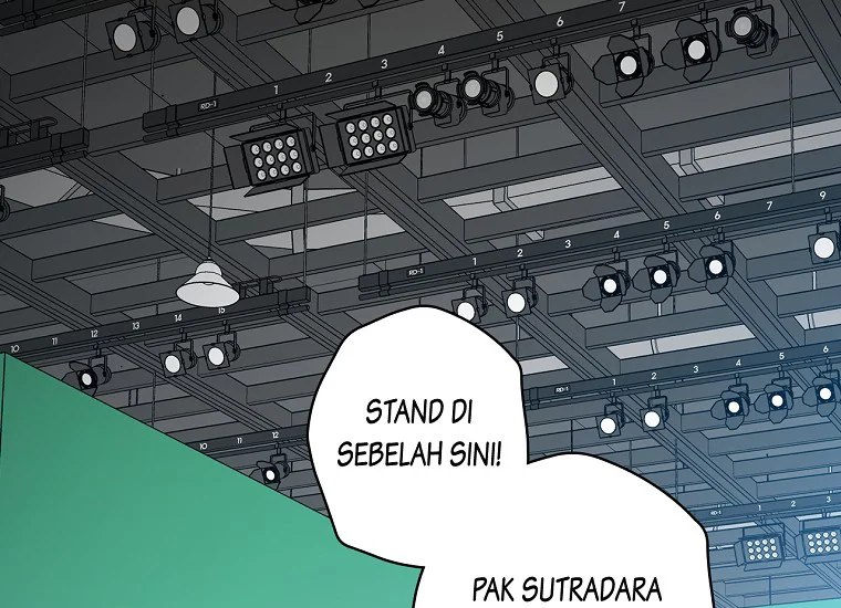 King Of Drama Chapter 75 - halaman 1