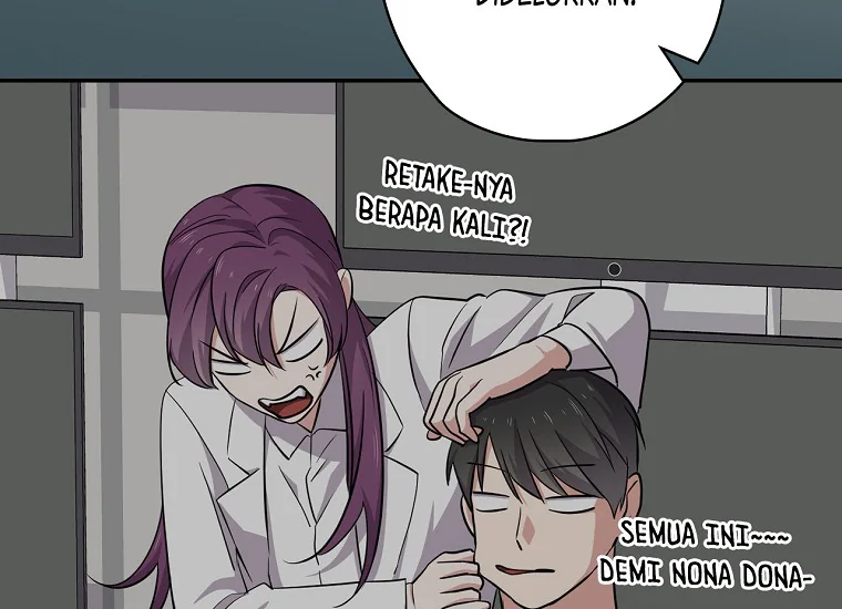 King Of Drama Chapter 78 - halaman 14