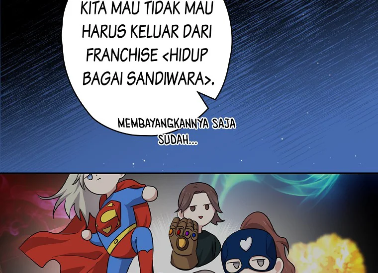 King Of Drama Chapter 78 - halaman 45