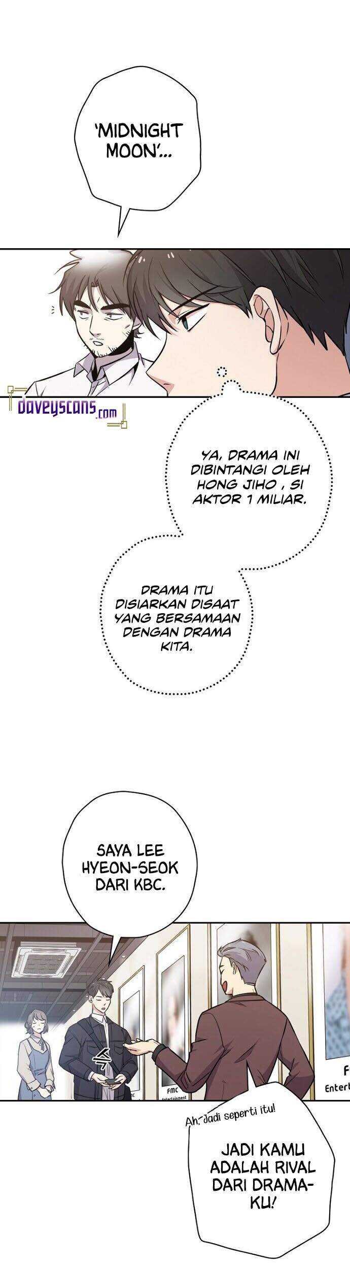 King Of Drama Chapter 8 - halaman 10