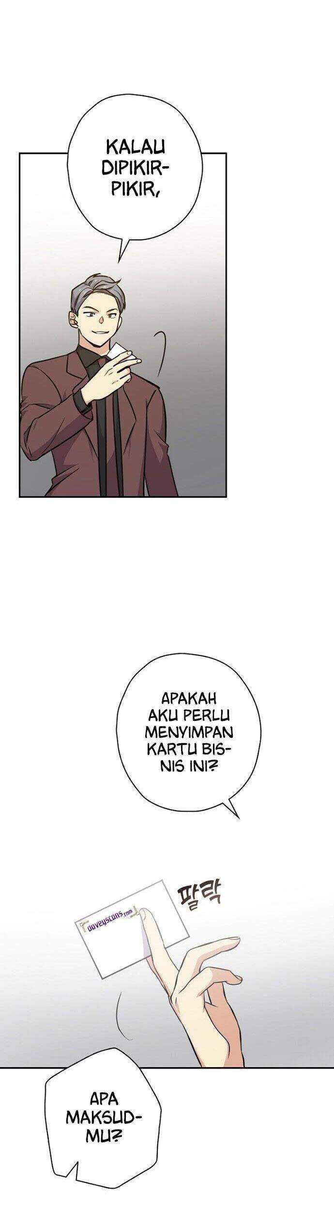 King Of Drama Chapter 8 - halaman 12