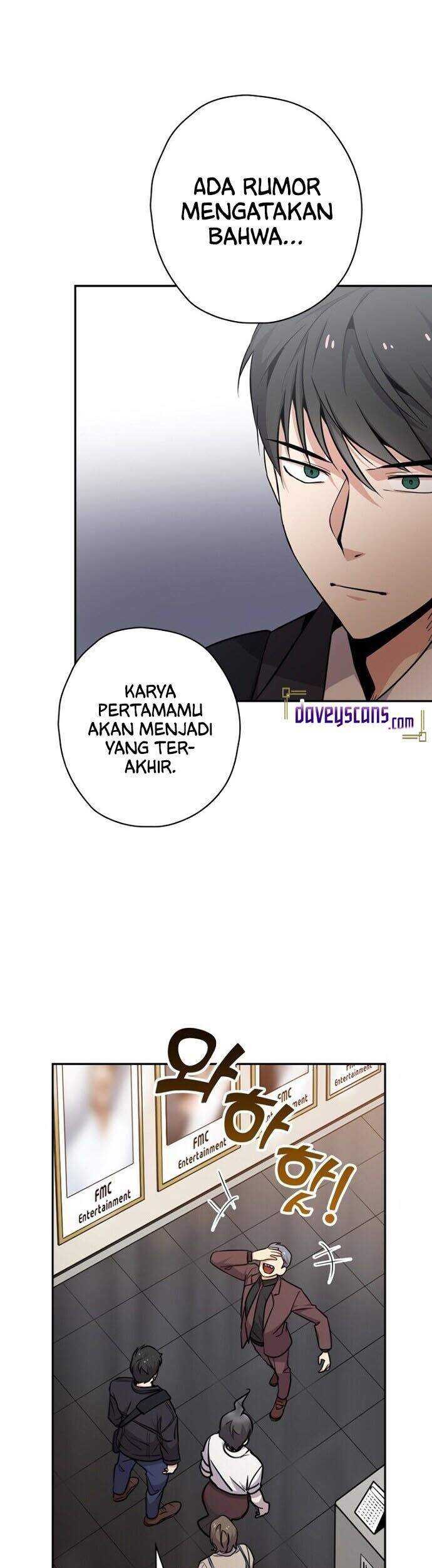 King Of Drama Chapter 8 - halaman 14