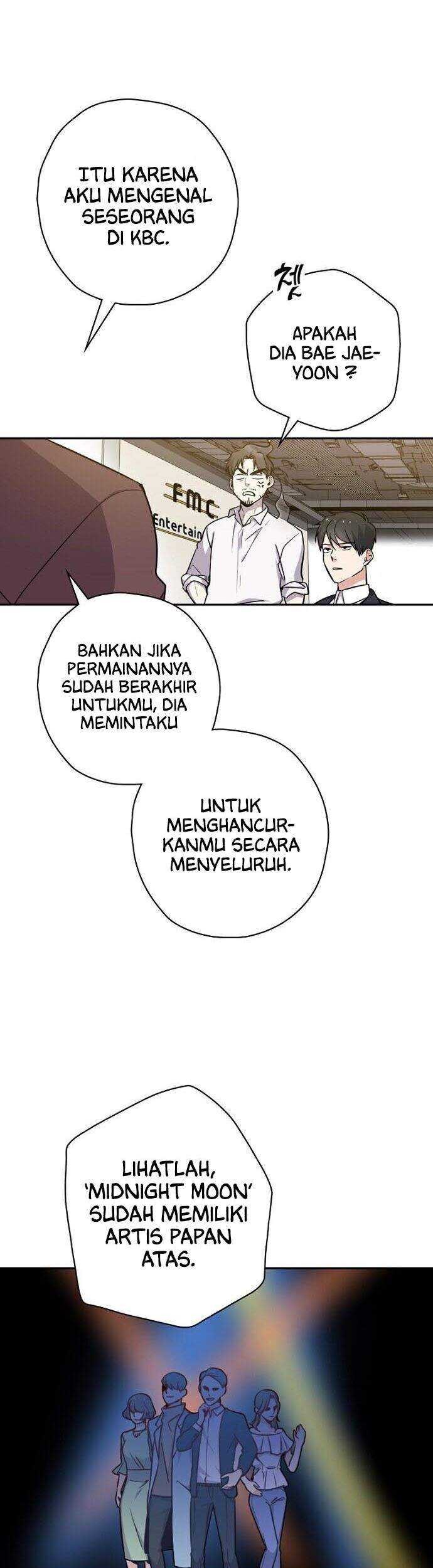 King Of Drama Chapter 8 - halaman 16