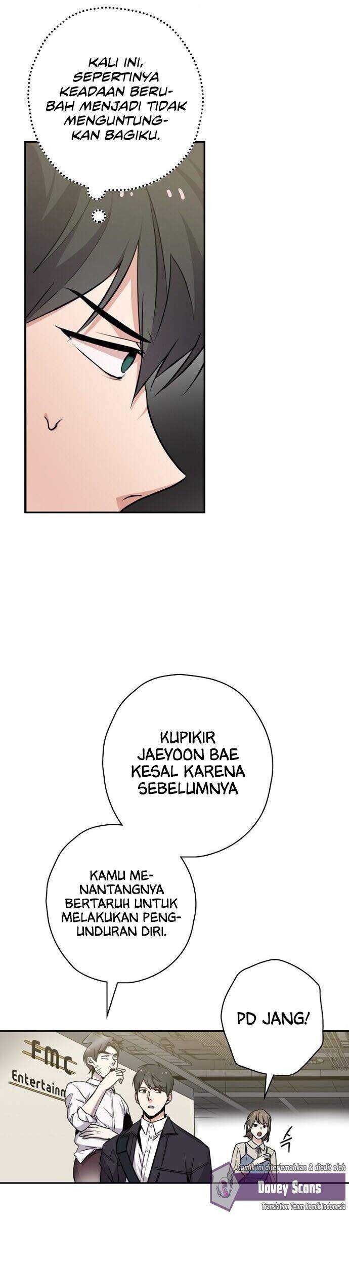 King Of Drama Chapter 8 - halaman 18