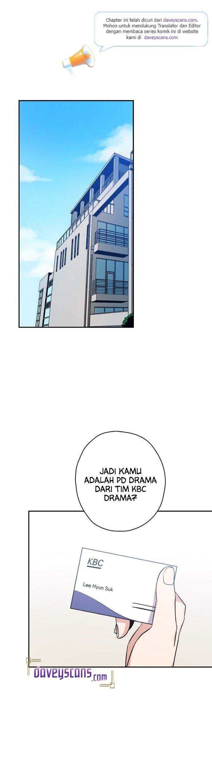 King Of Drama Chapter 8 - halaman 2
