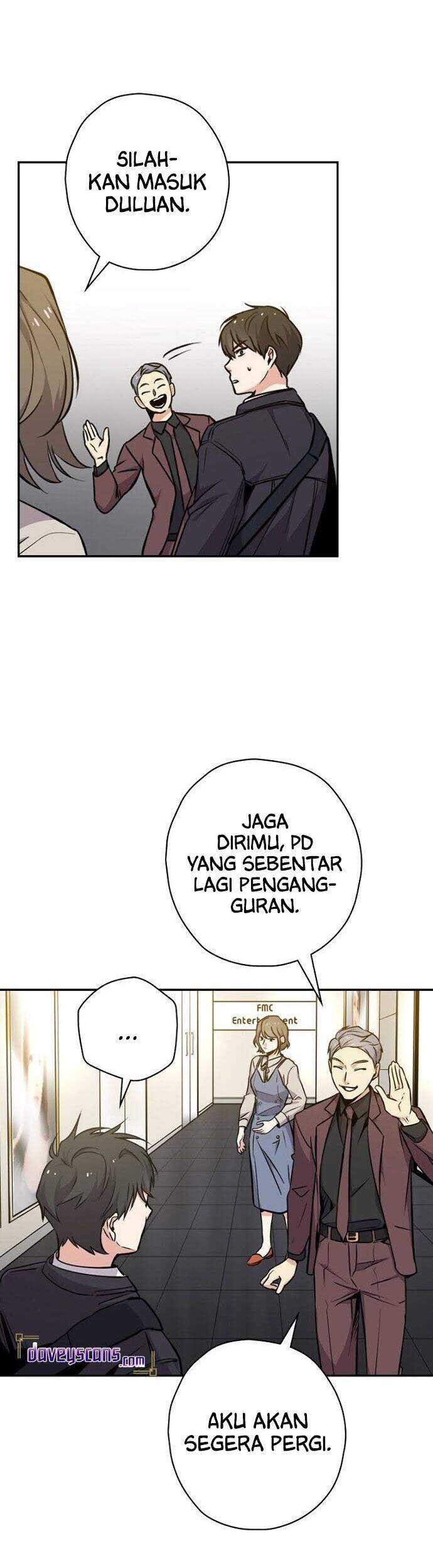 King Of Drama Chapter 8 - halaman 20