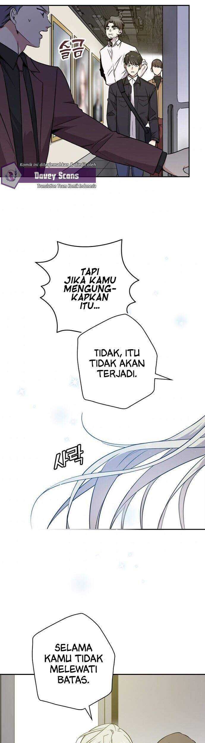 King Of Drama Chapter 8 - halaman 26
