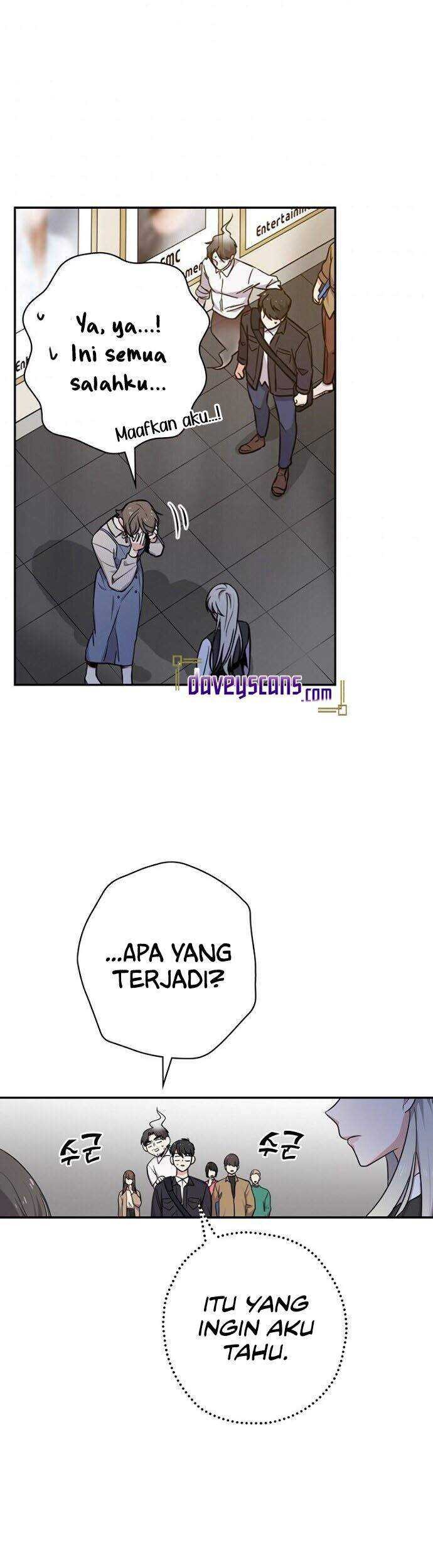King Of Drama Chapter 8 - halaman 32