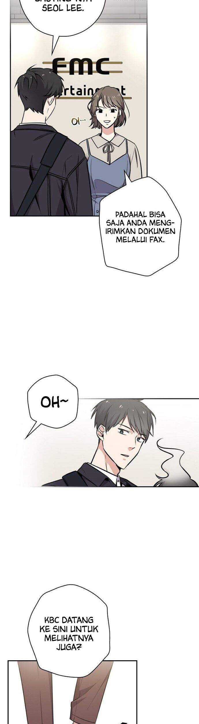 King Of Drama Chapter 8 - halaman 4