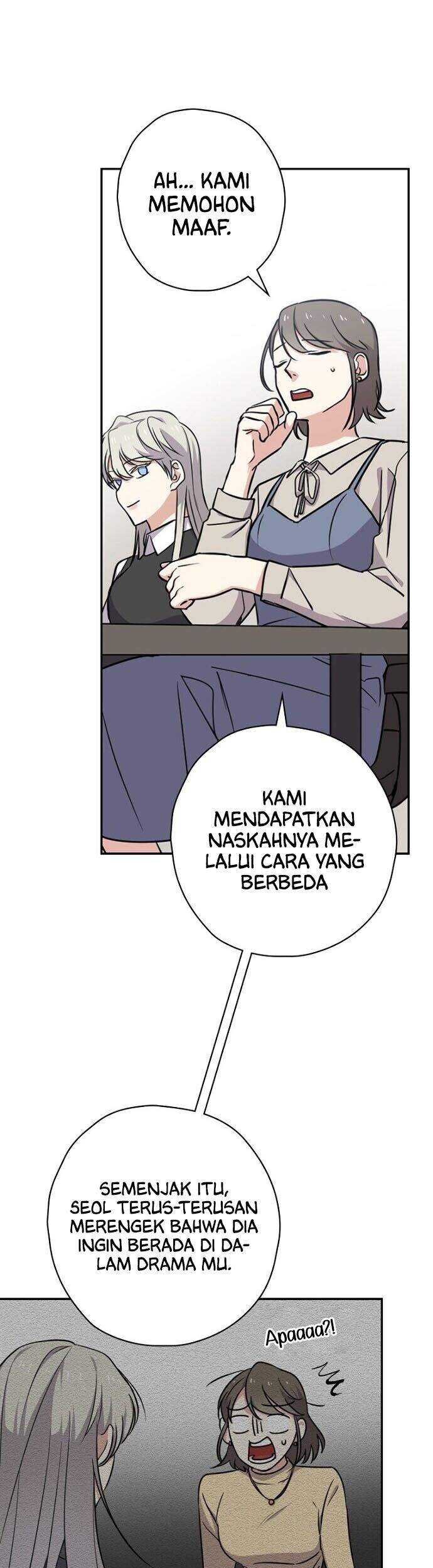 King Of Drama Chapter 8 - halaman 40