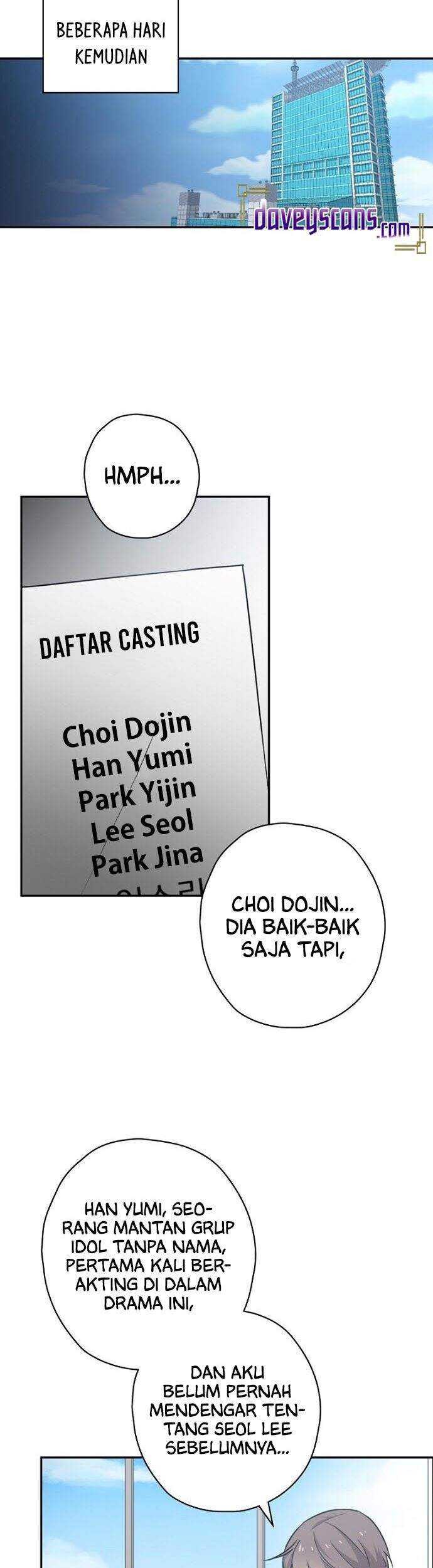King Of Drama Chapter 8 - halaman 46