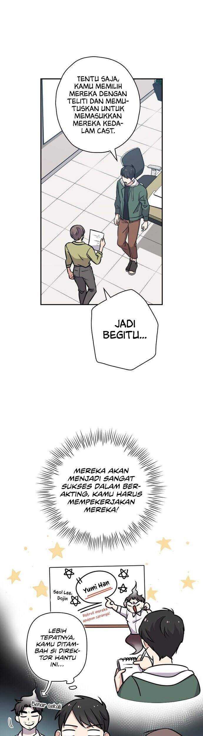 King Of Drama Chapter 8 - halaman 48