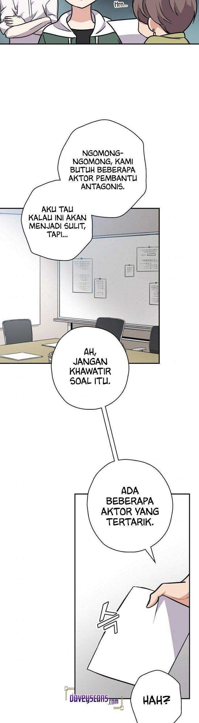 King Of Drama Chapter 8 - halaman 50