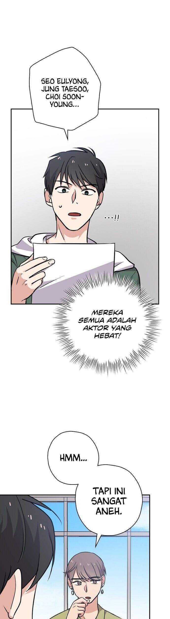 King Of Drama Chapter 8 - halaman 52