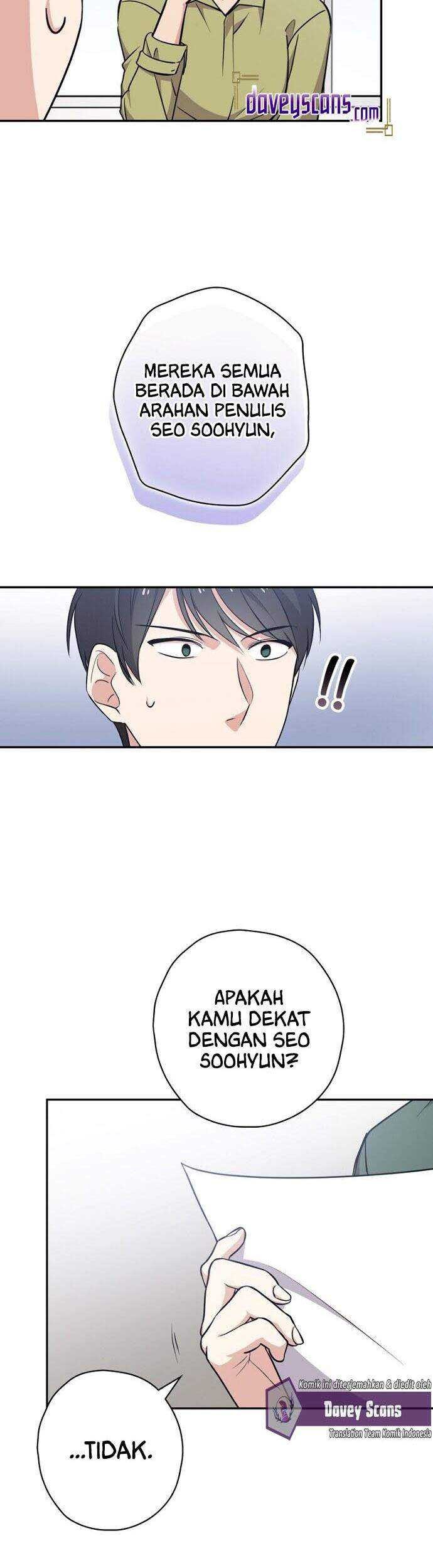 King Of Drama Chapter 8 - halaman 54