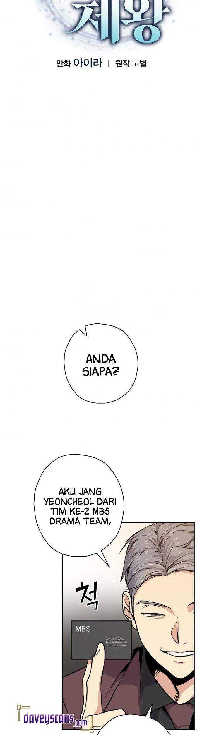 King Of Drama Chapter 8 - halaman 8