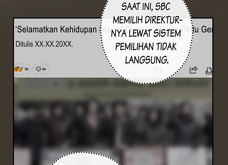 King Of Drama Chapter 80 - halaman 95