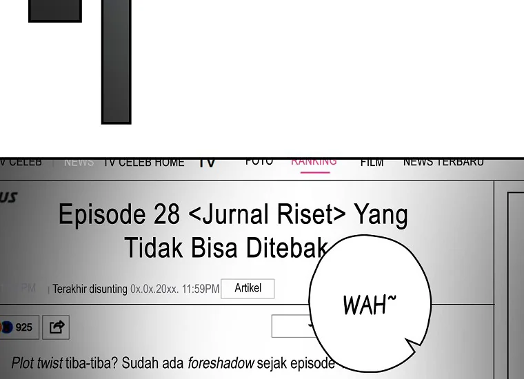 King Of Drama Chapter 81 - halaman 114