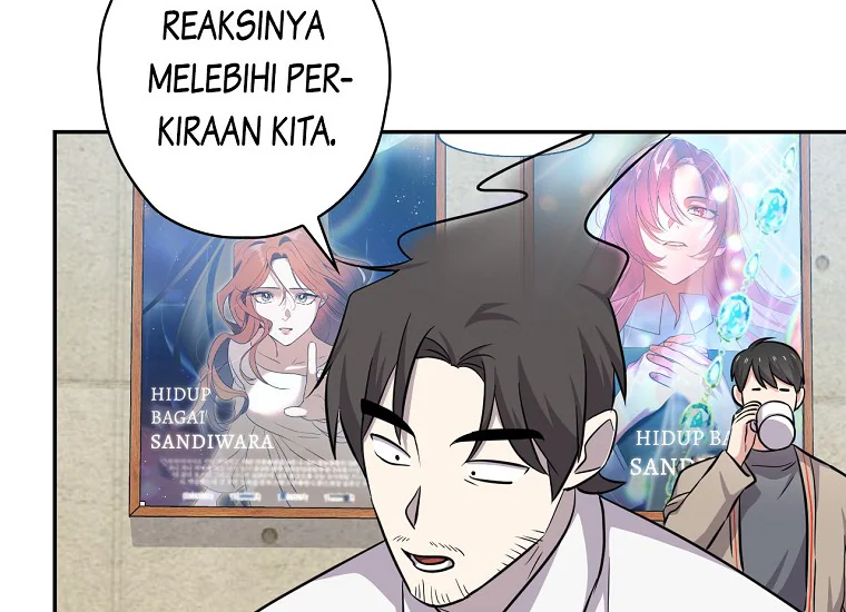King Of Drama Chapter 81 - halaman 116