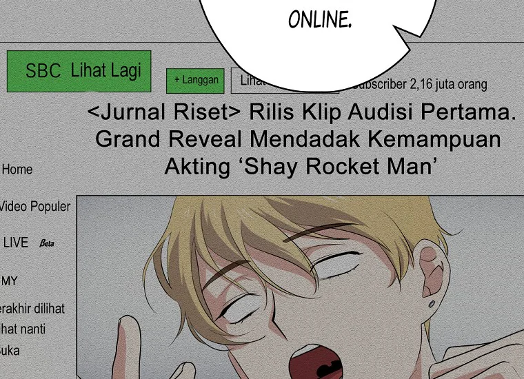 King Of Drama Chapter 81 - halaman 14