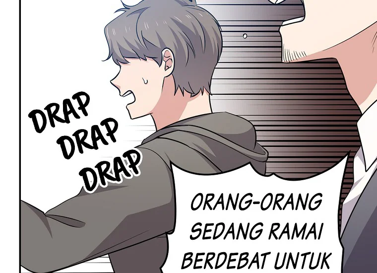 King Of Drama Chapter 84 - halaman 134