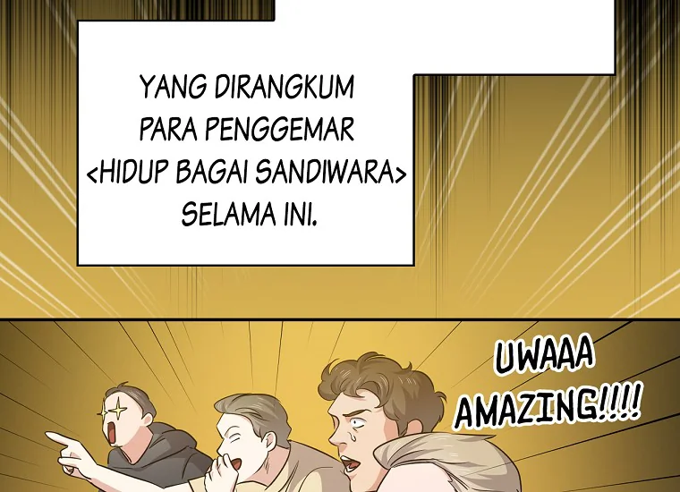 King Of Drama Chapter 87 - halaman 124
