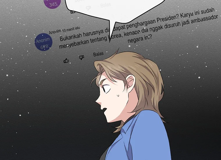 King Of Drama Chapter 89 - halaman 113