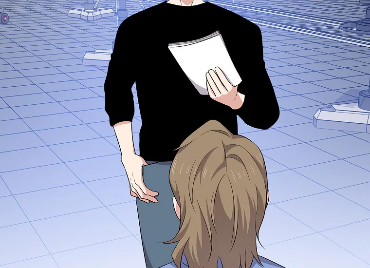 King Of Drama Chapter 89 - halaman 137