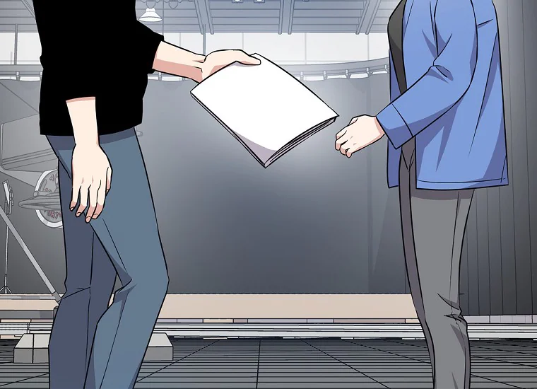 King Of Drama Chapter 89 - halaman 98