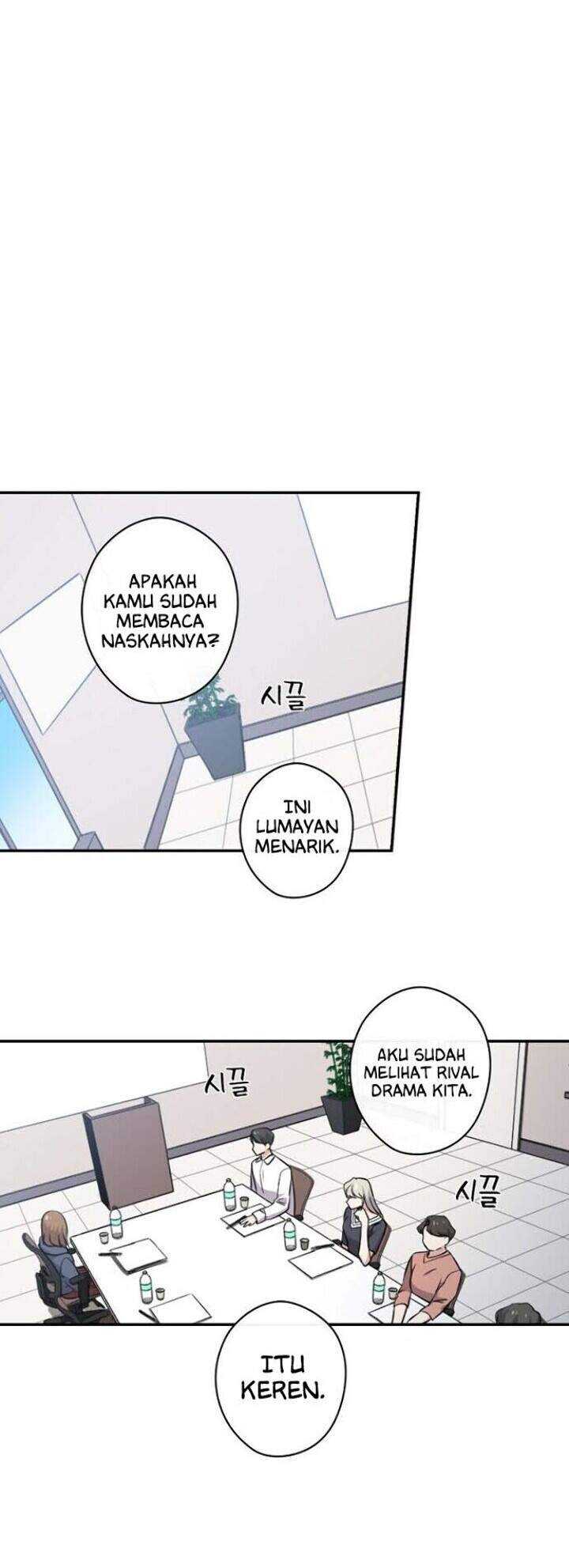 King Of Drama Chapter 9 - halaman 10