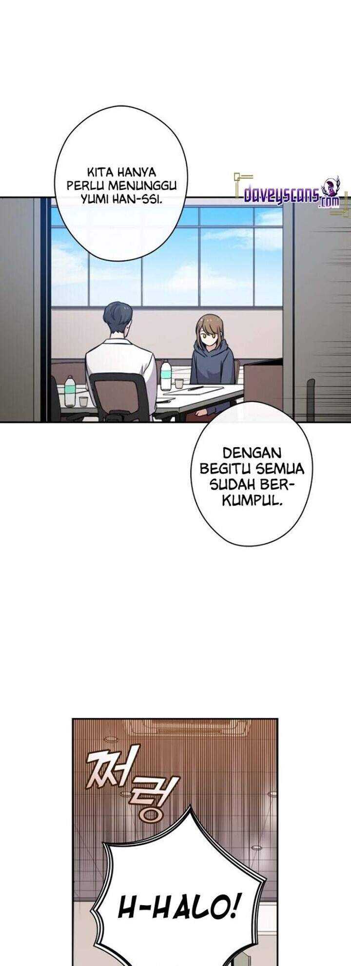 King Of Drama Chapter 9 - halaman 11