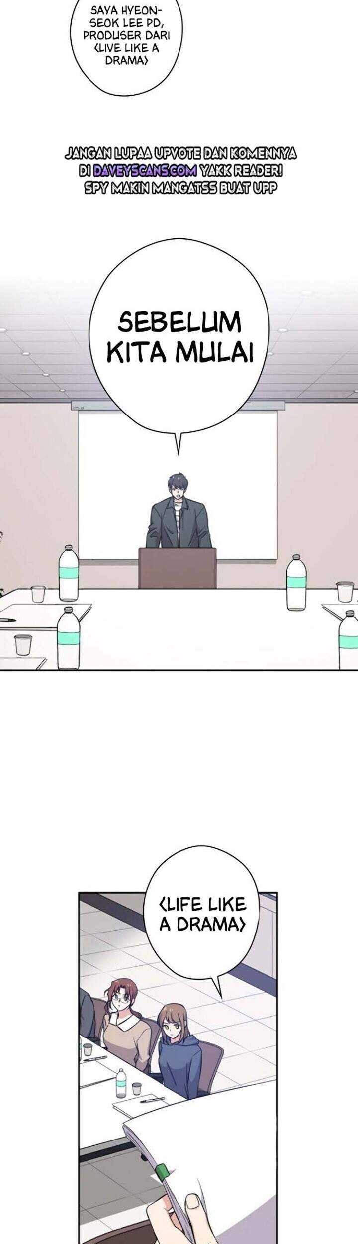 King Of Drama Chapter 9 - halaman 18