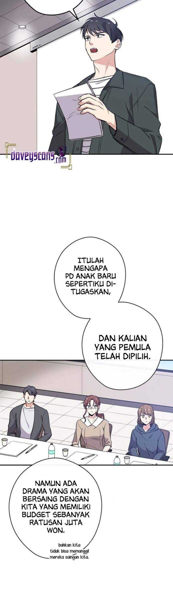 King Of Drama Chapter 9 - halaman 20