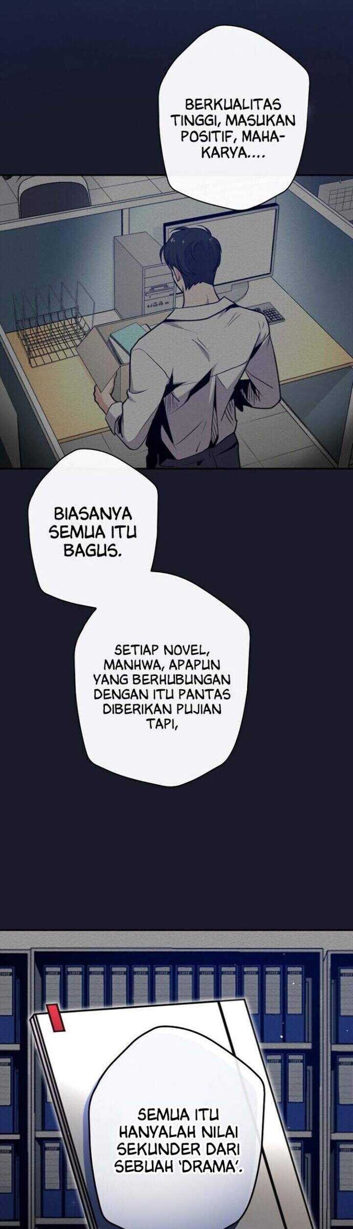 King Of Drama Chapter 9 - halaman 24