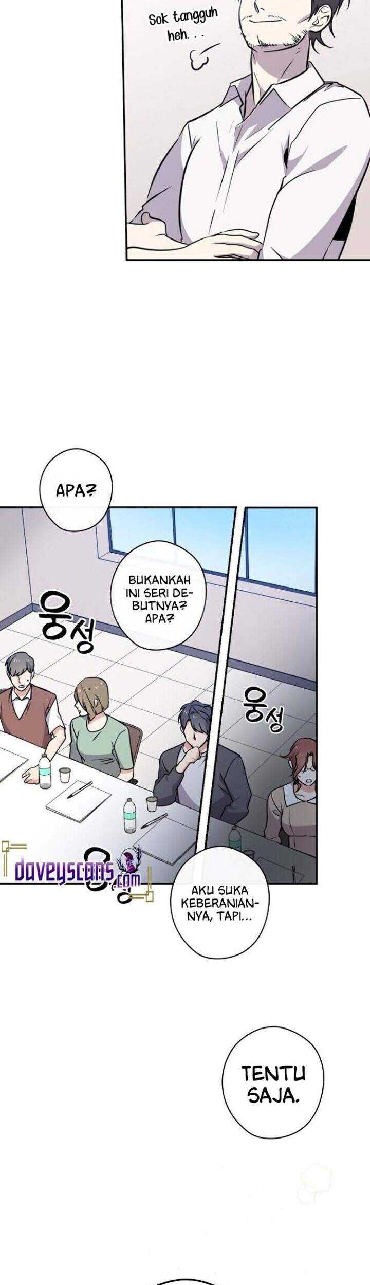 King Of Drama Chapter 9 - halaman 30