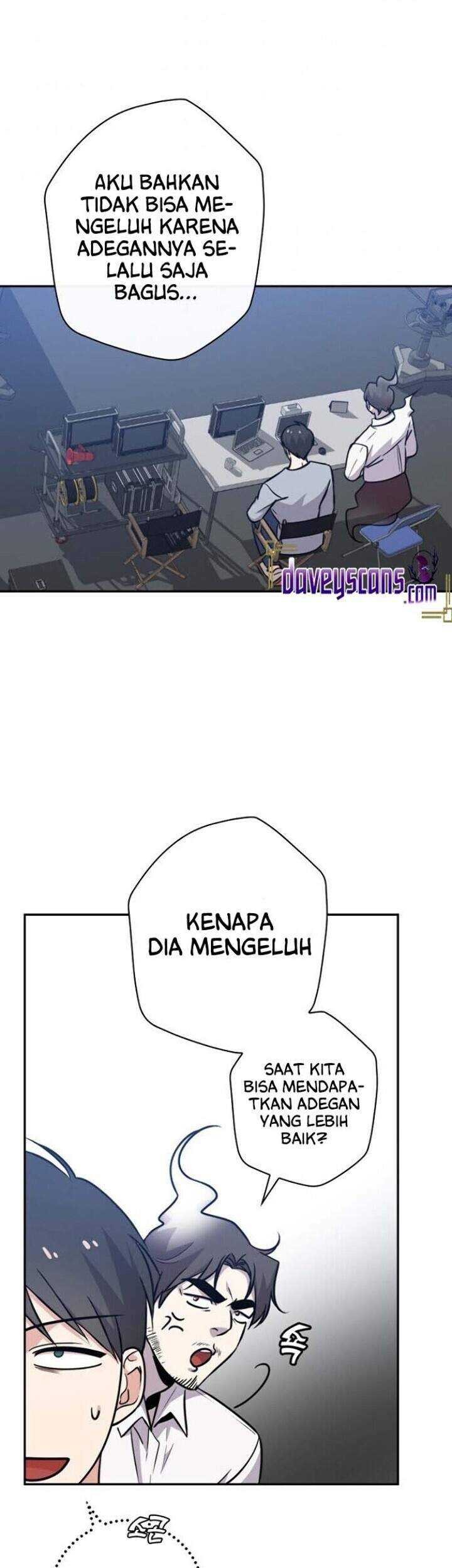 King Of Drama Chapter 9 - halaman 38