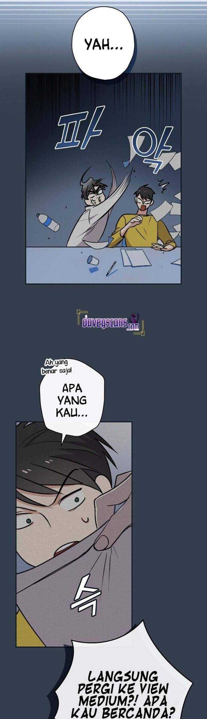 King Of Drama Chapter 9 - halaman 40