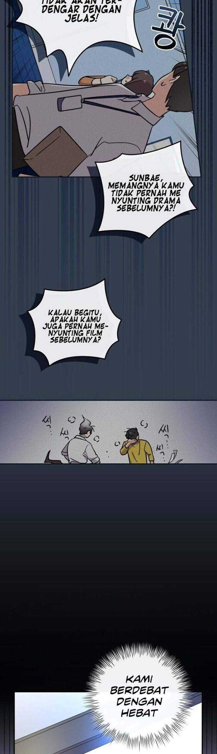 King Of Drama Chapter 9 - halaman 44