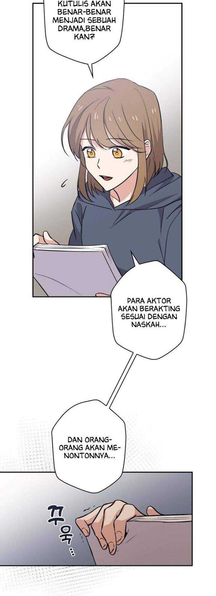 King Of Drama Chapter 9 - halaman 5