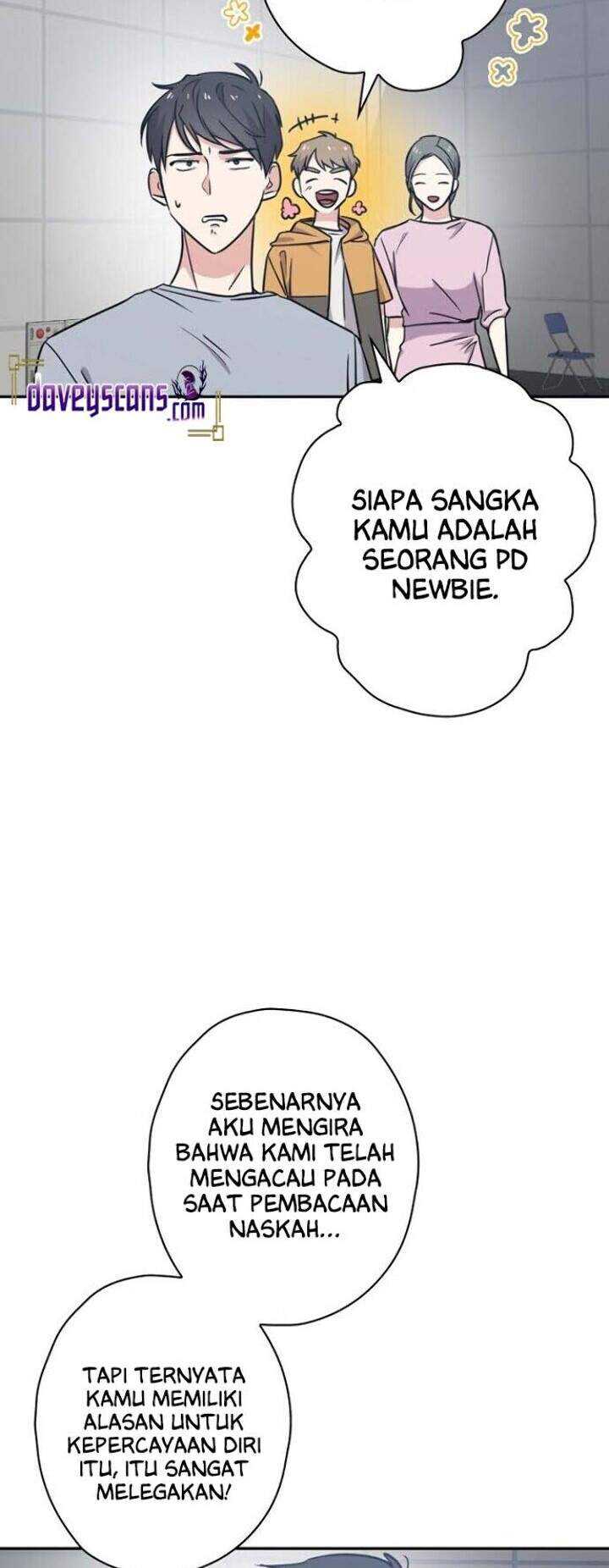 King Of Drama Chapter 9 - halaman 52