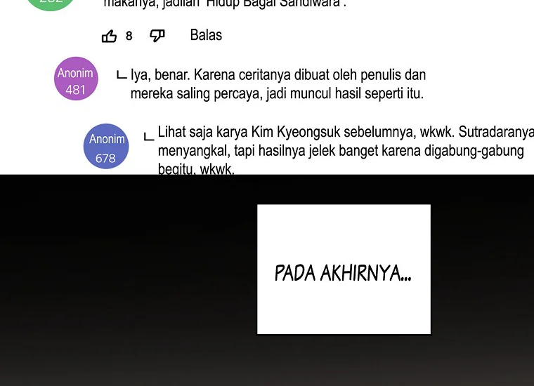 King Of Drama Chapter 91 - halaman 150