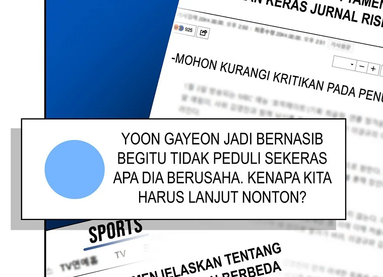 King Of Drama Chapter 97 - halaman 183