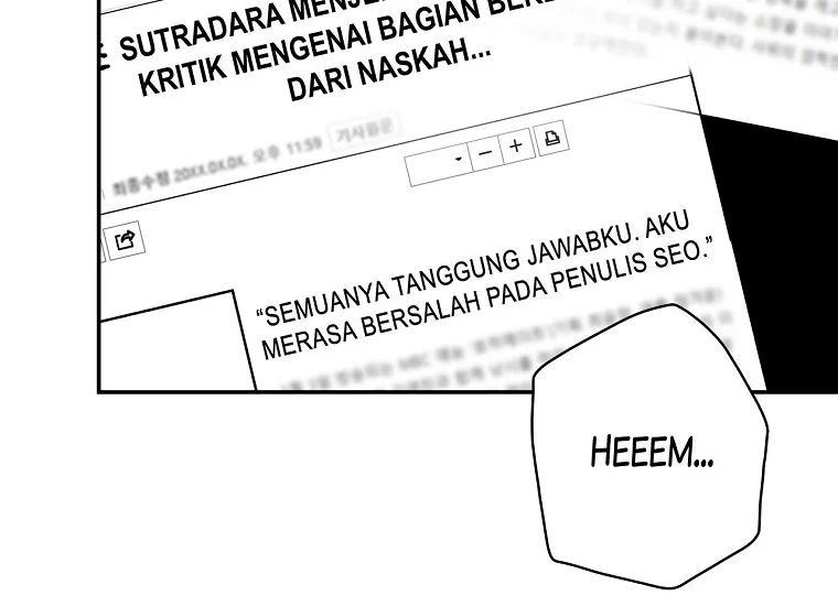 King Of Drama Chapter 97 - halaman 184